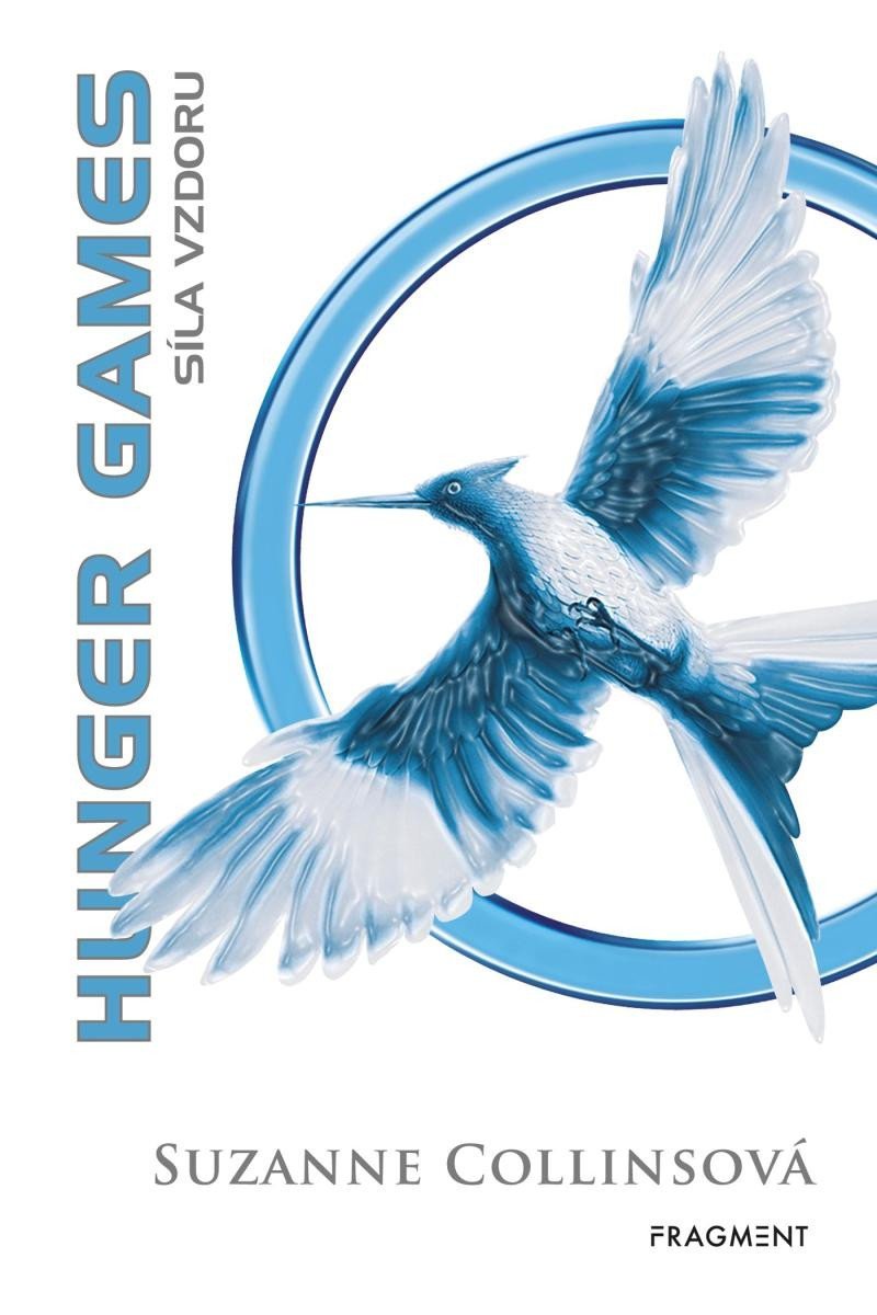 Levně Hunger Games 3 - Síla vzdoru - Suzanne Collinsová