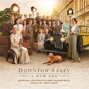 Downton Abbey: A New Era (John Lunn) (CD) - John Lunn