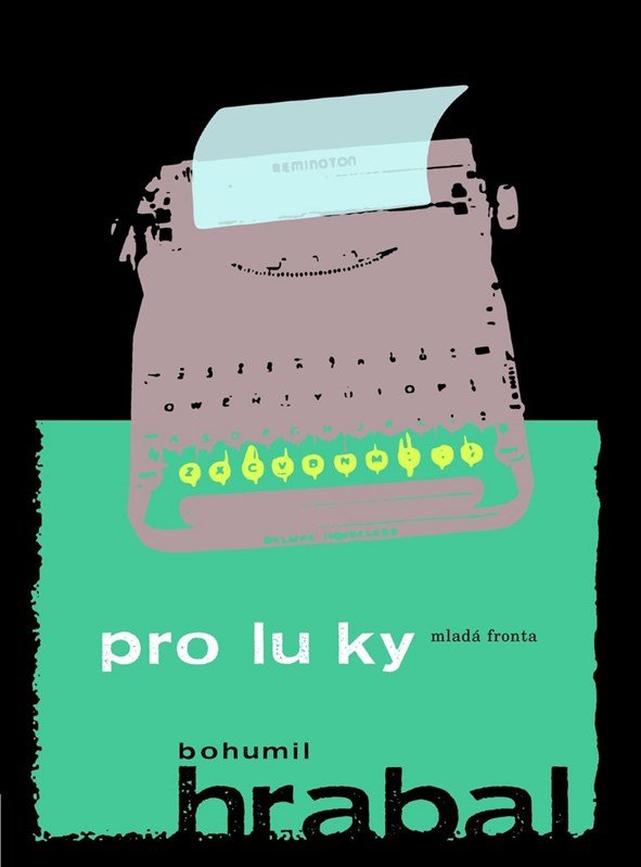 Levně Proluky - Bohumil Hrabal