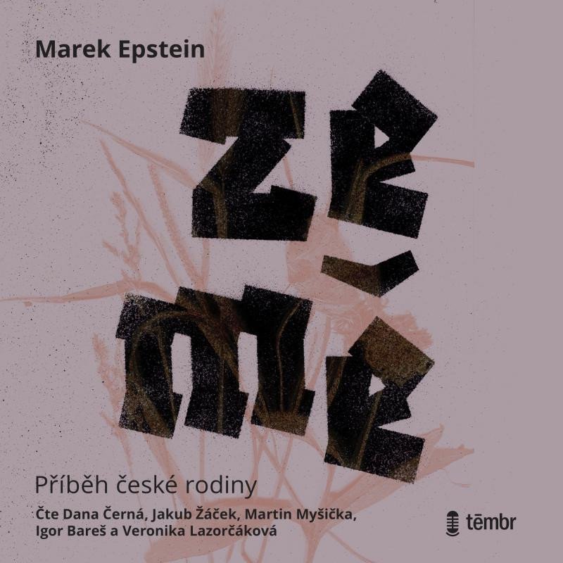 Levně Země - audioknihovna - Marek Epstein