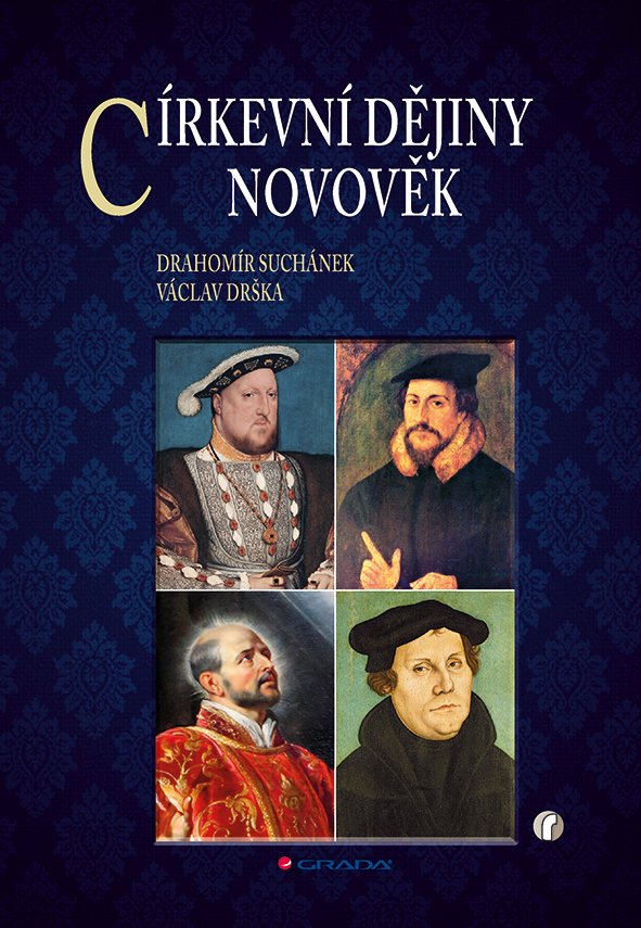 Levně Církevní dějiny - Novověk - Václav Drška