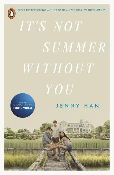 Levně It´s Not Summer Without You: Book 2 in the Summer I Turned Pretty Series - Jenny Han