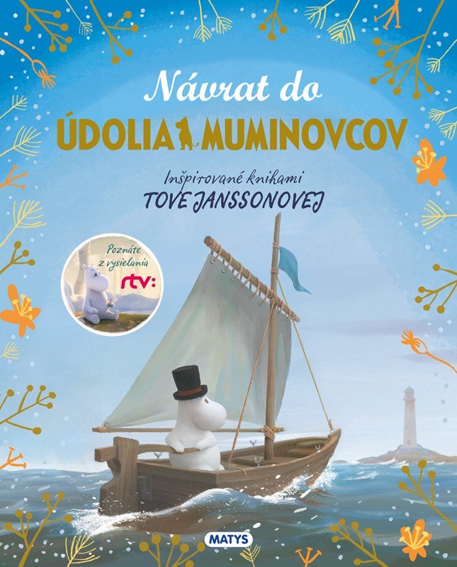 Návrat do Údolia Muminovcov - Tove Janssonová