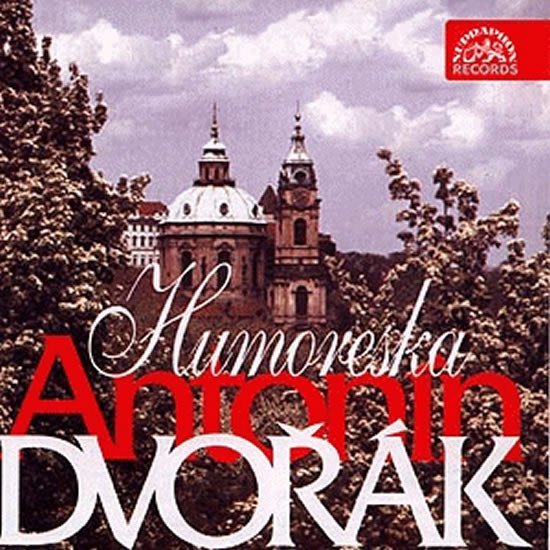 Levně Humoreska - CD - Antonín Dvořák