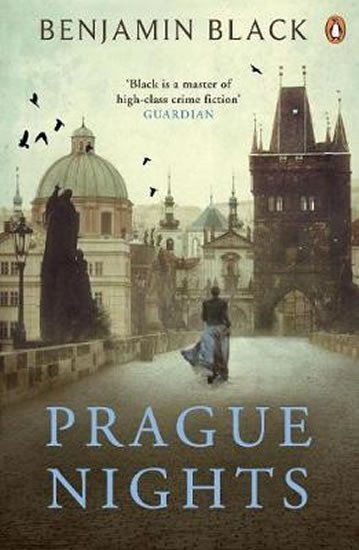 Levně Prague Nights - Benjamin Black
