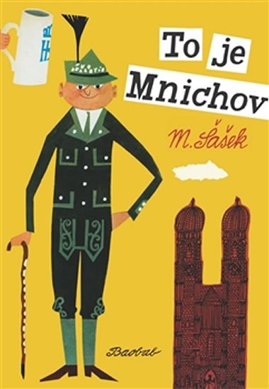 Levně To je Mnichov - Miroslav Šašek