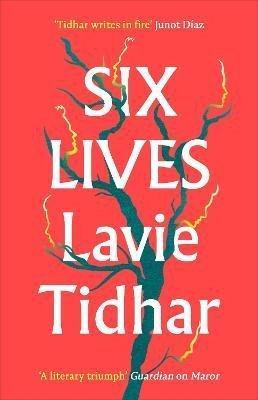 Six Lives - Lavie Tidhar