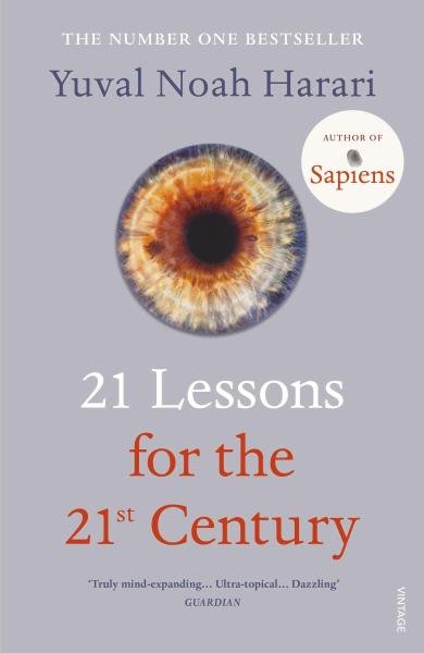 Levně 21 Lessons for the 21st Century - Yuval Noah Harari