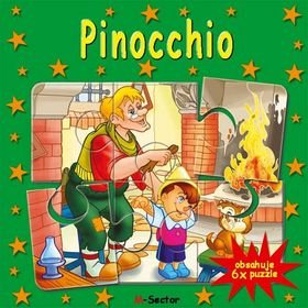 Levně Pinocchio
