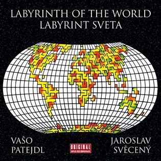 Levně Labyrint sveta (CD) - Vašo Patejdl
