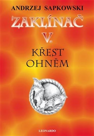 Levně Zaklínač V - Křest ohněm, 7. vydání - Andrzej Sapkowski