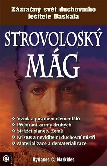 Levně Strovolovský mág - Kyriacos C. Markides