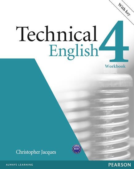 Levně Technical English 4 Workbook w/ Audio CD Pack (w/ key) - Christopher Jacques