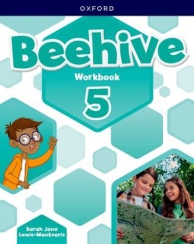 Beehive 5 Workbook - Cheryl Palin