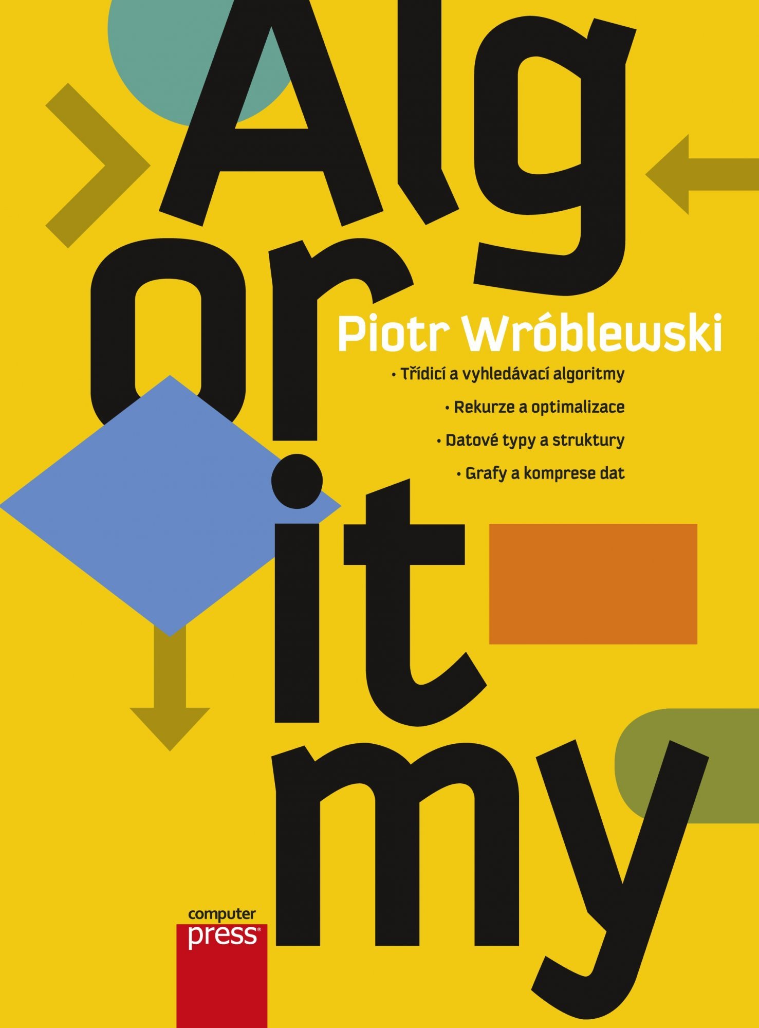 Algoritmy - Pietr Wróblewski