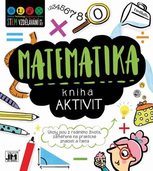 Matematika - Kniha aktivit - kolektiv