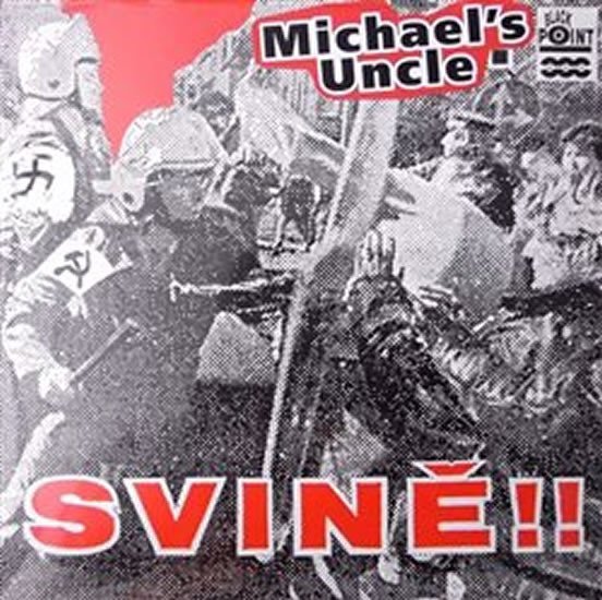 Levně Svině!! - CD - Michael Vince