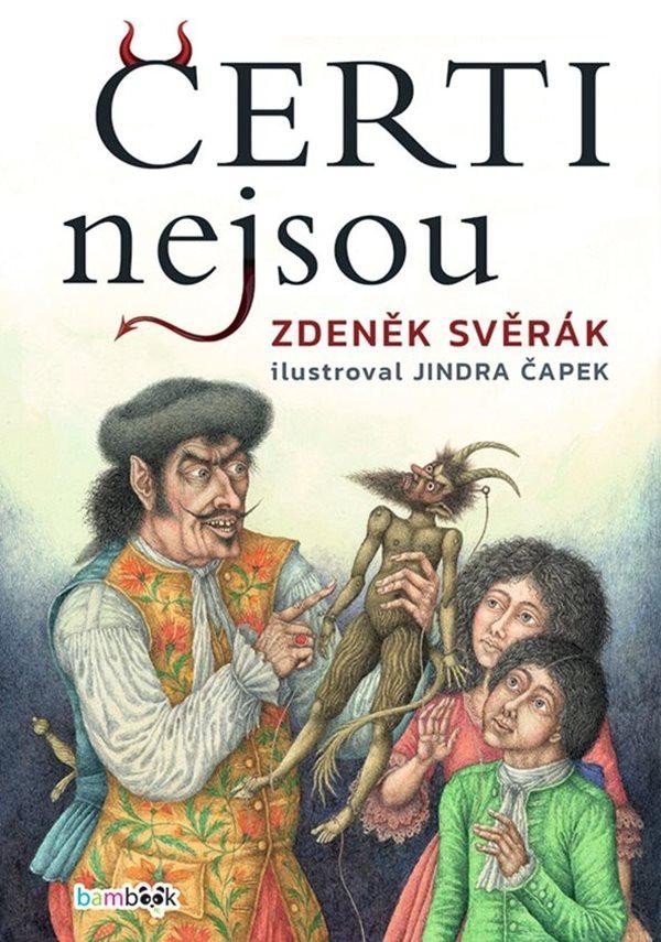 Levně Čerti nejsou - Zdeněk Svěrák