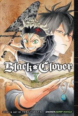 Levně Black Clover 1 - Yuki Tabata