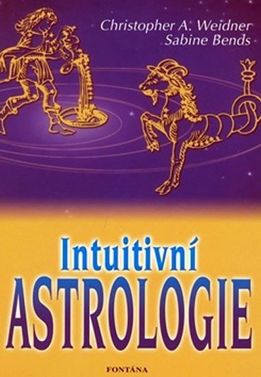 Levně Intuitivní Astrologie - kolektiv autorů
