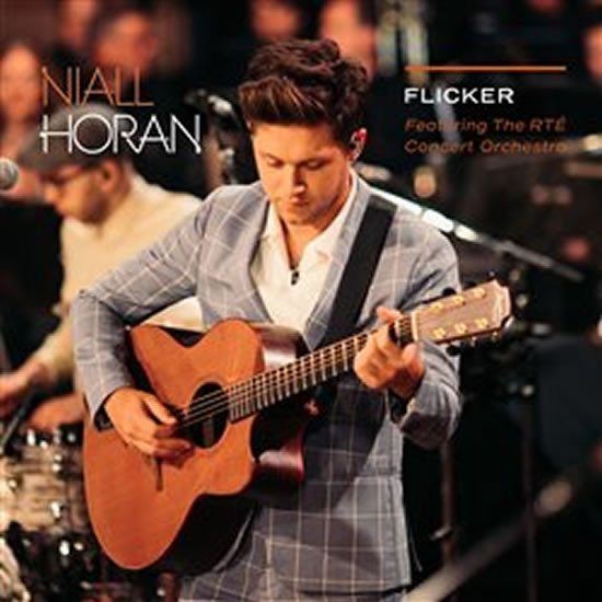 Levně Niall Horan: Flicker - CD - Niall Horan