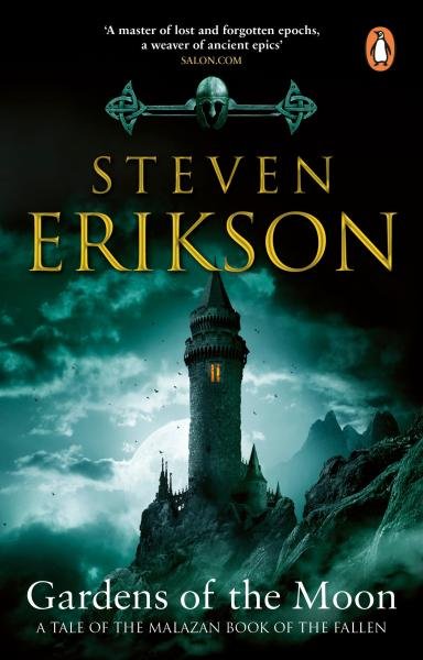 Levně Gardens Of The Moon: (Malazan Book Of The Fallen 1) - Steven Erikson