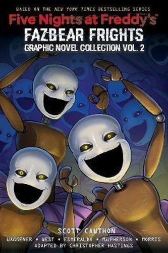 Levně Five Nights at Freddy´s: Fazbear Frights Graphic Novel 2 - Cawthon Scott