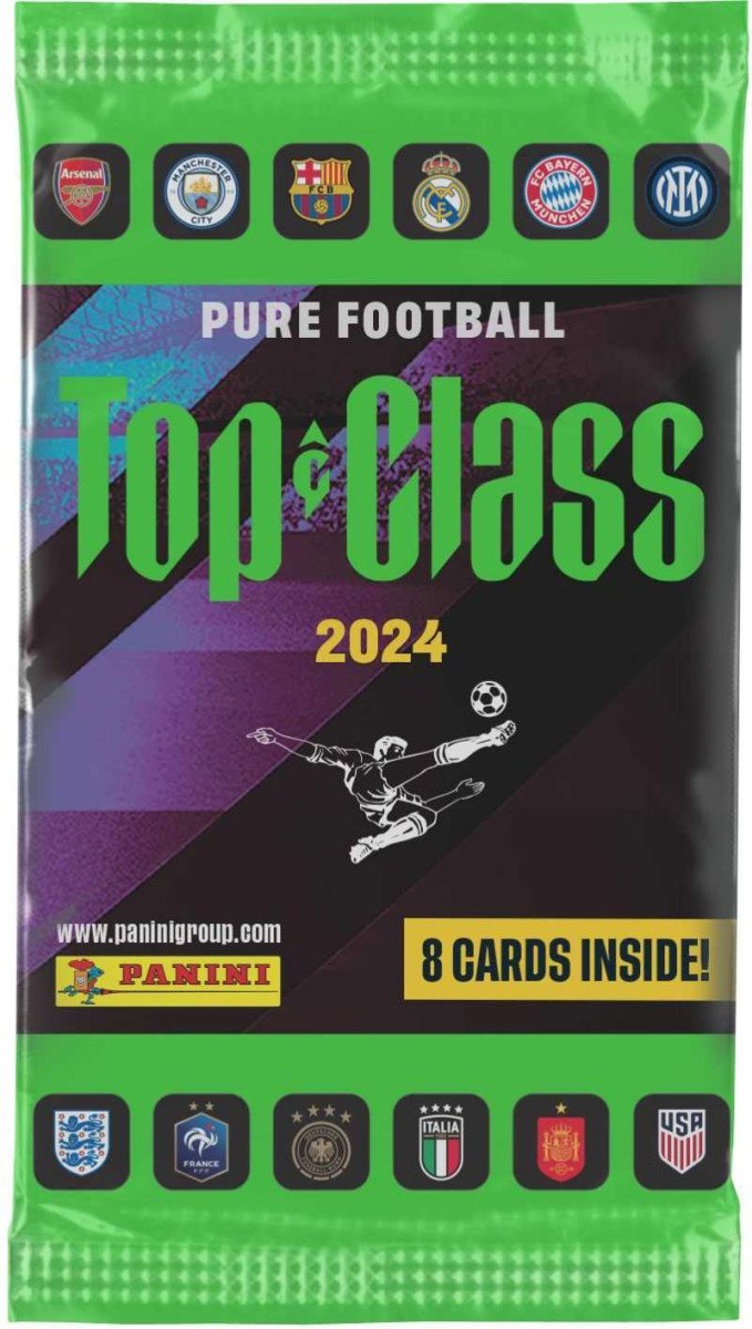 Levně Panini Top Class 2024 - karty
