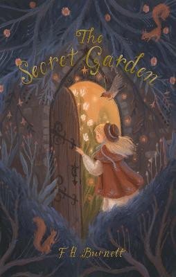 The Secret Garden, 1. vydání - Frances Hodgsonová-Burnettová