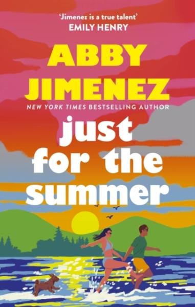 Levně Just For The Summer - Abby Jimenez