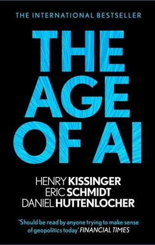 Levně The Age of AI: And Our Human Future - Henry A. Kissinger