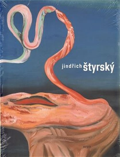 Jindřich Štyrský /angl./ - kolektiv autorů
