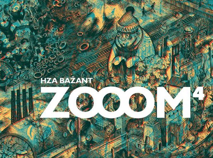 Zooom 4 - Hza Bažant - Tomáš Kučerovský