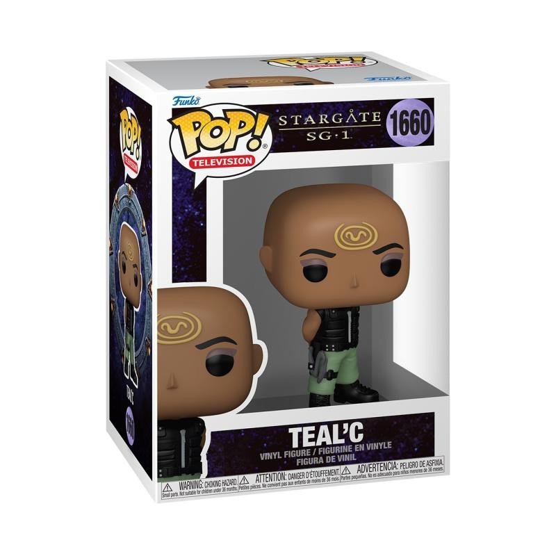 Levně Funko POP TV: Stargate SG-1 - Teal’c #1660