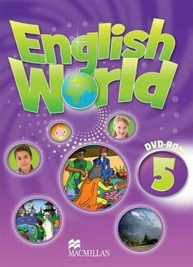 Levně English World Level 5: DVD-ROM - Liz Hocking