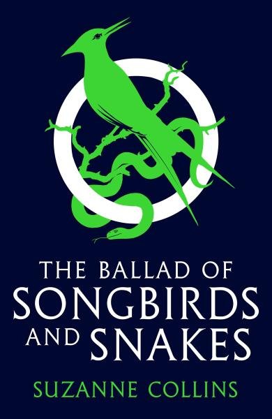 Levně The Ballad of Songbirds and Snakes - Suzanne Collinsová