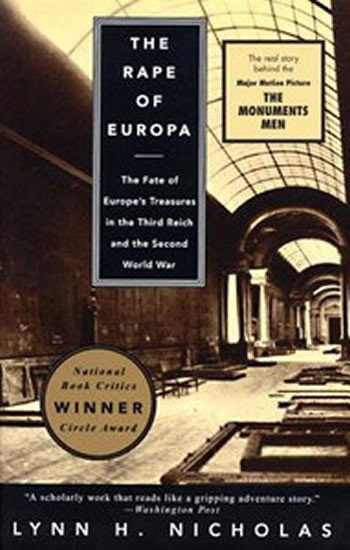 The Rape of Europa - Lynn H. Nicholas