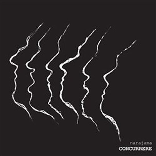 Levně Concurrere - CD - Narajama