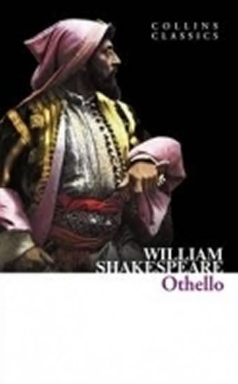 Levně Othello (Collins Classics) - William Shakespeare