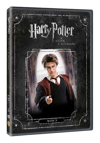 Levně Harry Potter a Vězeň z Azkabanu DVD