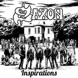 Inspiration (CD) - Saxon