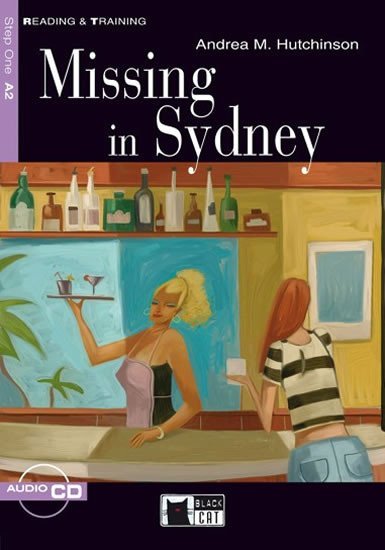 Levně Missing In Sydney + CD