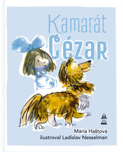 Levně Kamarát Cézar - Mária Haštová