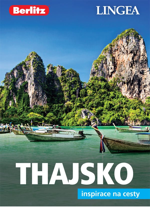 Levně Thajsko - Inspirace na cesty, 2. vydání - Kolektiv autorů