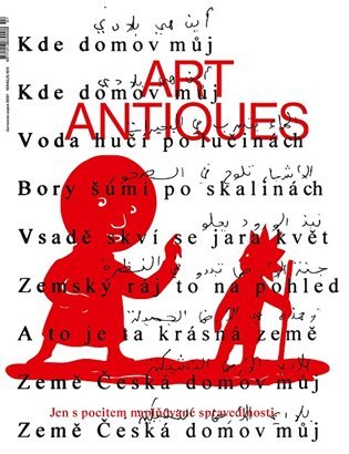 Levně Art &amp; Antiques 7-8/2021