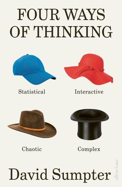 Levně Four Ways of Thinking - David Sumpter