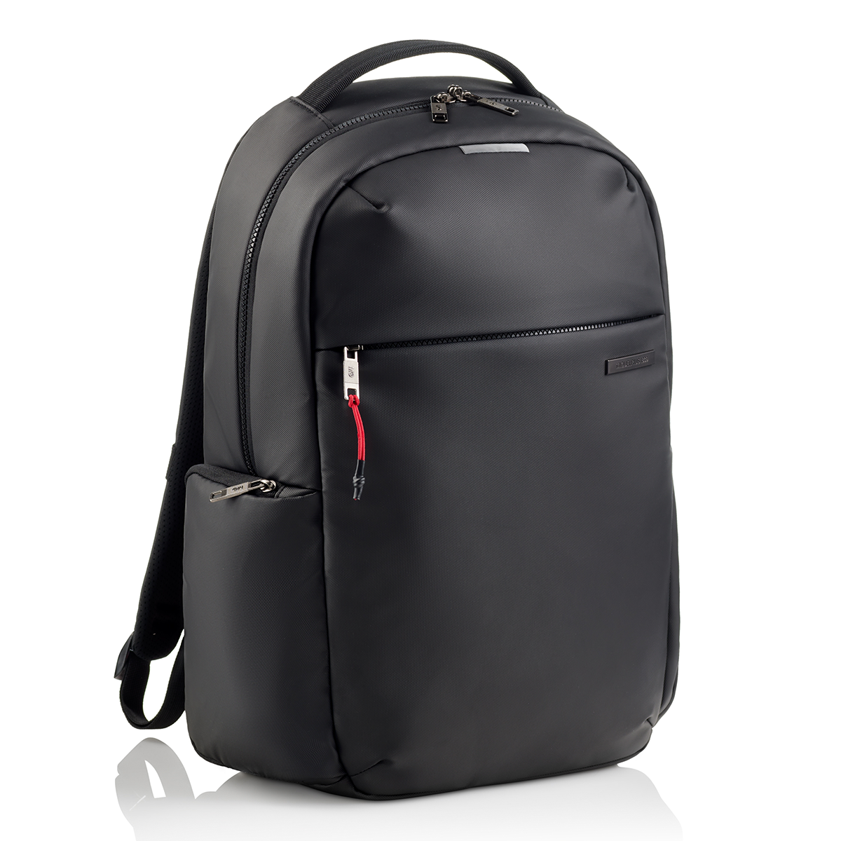 Levně Miquelrius batoh na notebook Bag To Work, 15\&quot; &amp; 16\&quot; , 22 l, PES, černý