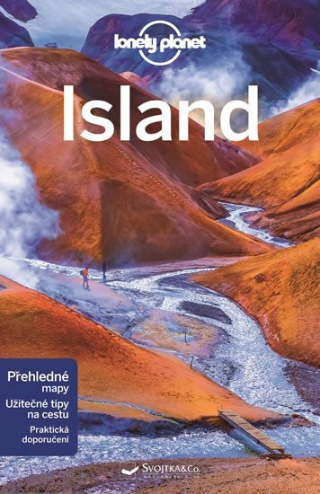 Island - Lonely Planet - Alexis Averbuck