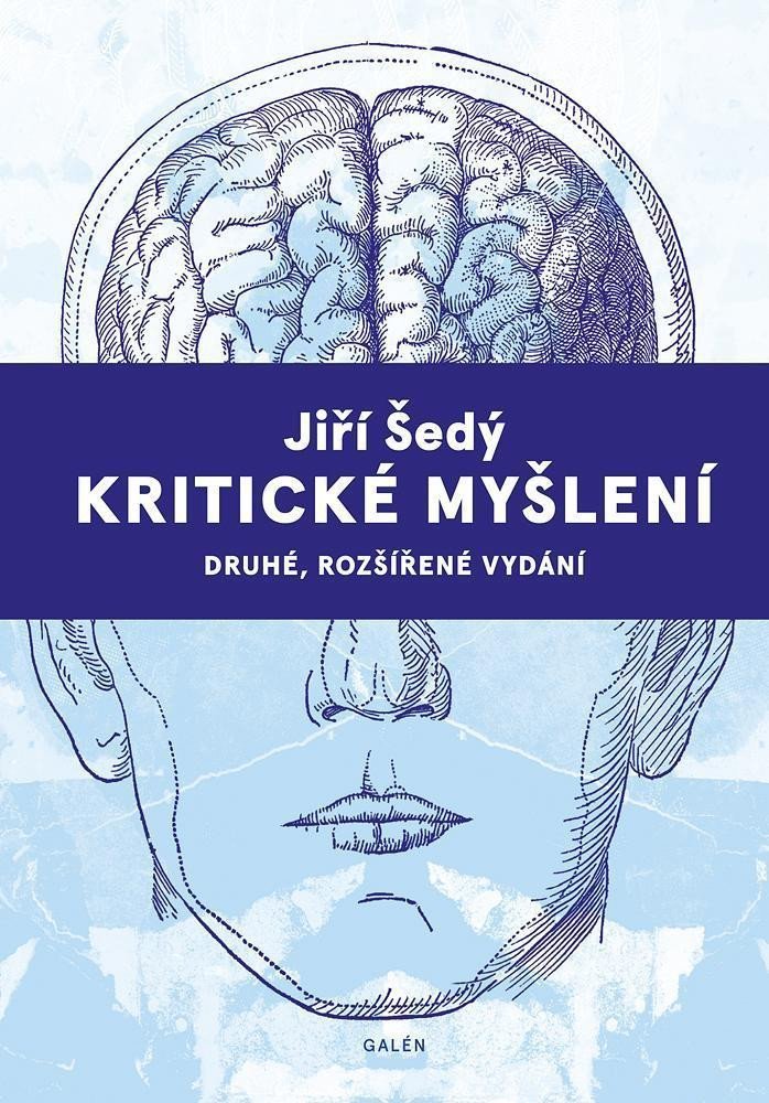 Levně Kritické myšlení, 2. vydání - Jiří Šedý