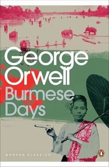 Burmese Days, 1. vydání - George Orwell